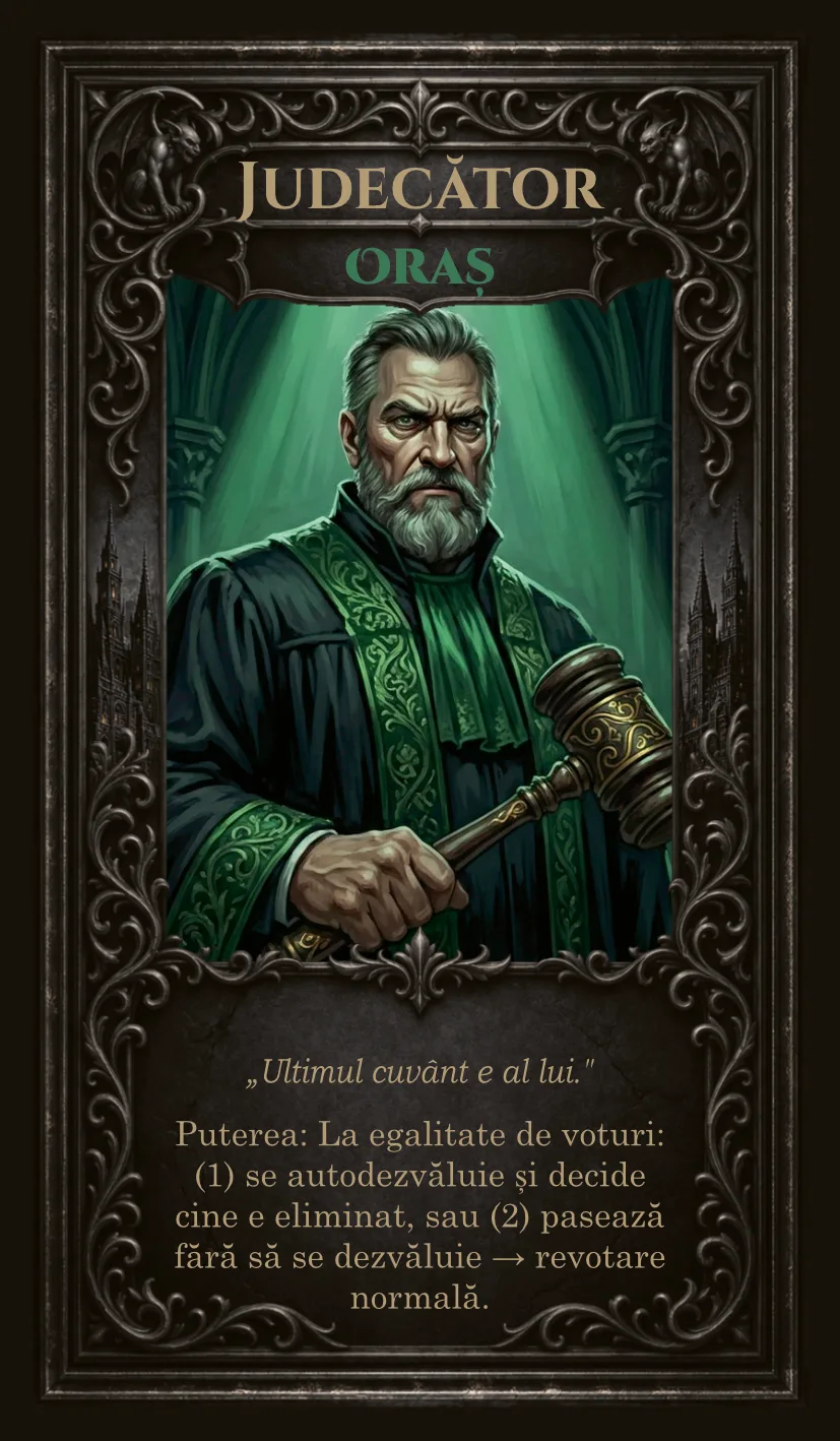 Judecătorul
